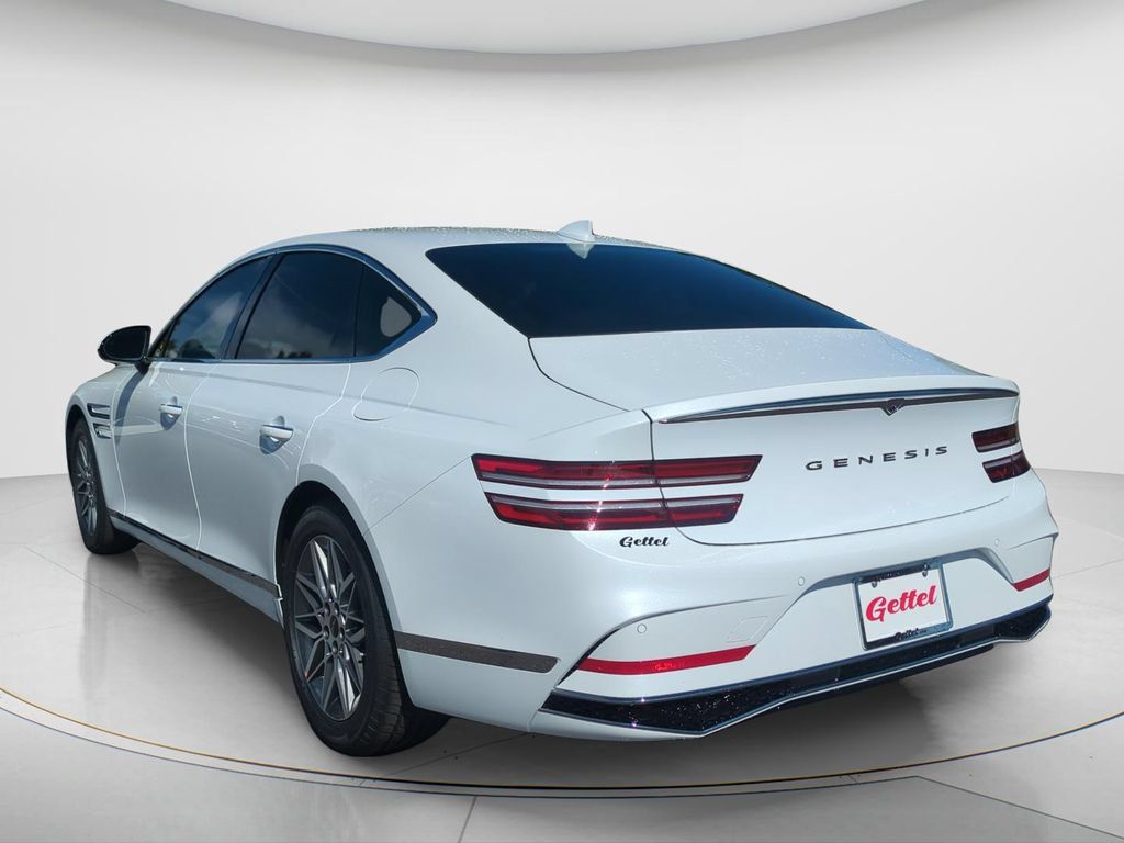 New 2027 Genesis G80 2.5T AWD/4WD image 7