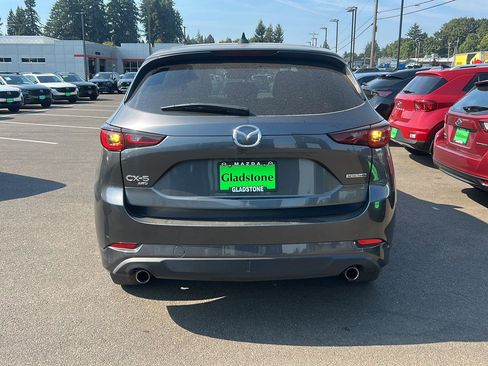Used 2025 MAZDA CX-5 AWD 2.5 S w/ Preferred Package image 6