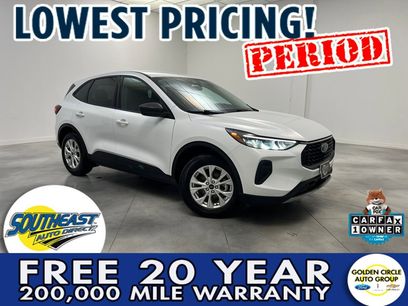 Used 2025 Ford Escape Active