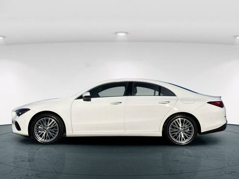 Certified 2025 Mercedes-Benz CLA 250 image 4