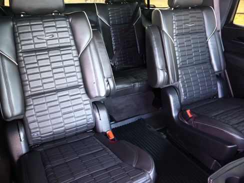 Used 2024 Cadillac Escalade V w/ LPO, ONYX Package image 27