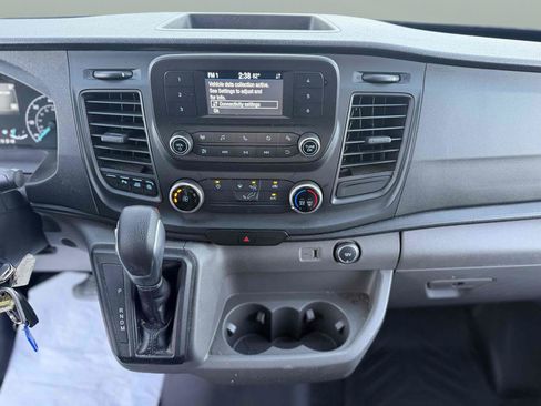 Used 2023 Ford Transit 250 148 High Roof Extended w/ Load Area Protection Package RWD image 23