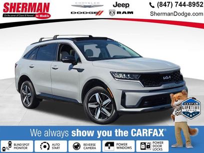 Used 2022 Kia Sorento EX w/ Panoramic Sunroof Package