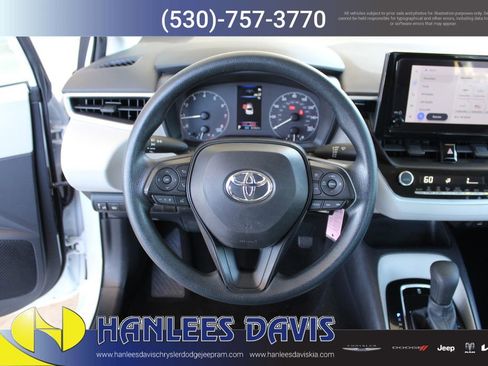 Used 2024 Toyota Corolla LE FWD image 15