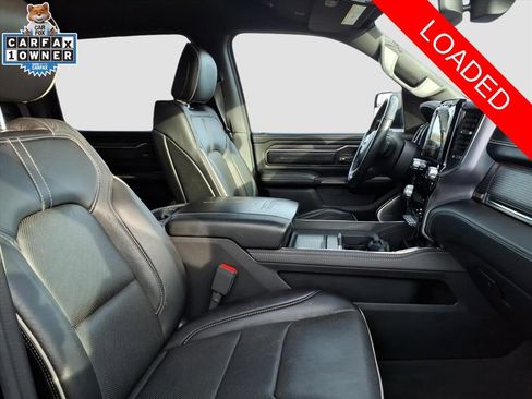 Used 2020 RAM 1500 Limited w/ Black Appearance Package image 10