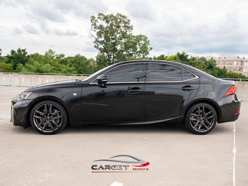 Used 2018 Lexus IS 300 F Sport w/ F Sport Package image 4