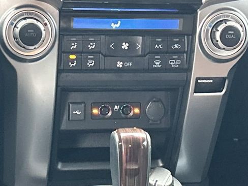 Used 2022 Toyota 4Runner Limited image 26