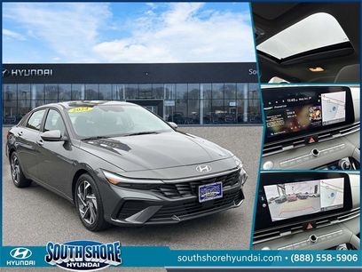 Certified 2024 Hyundai Elantra SEL w/ Convenience Package