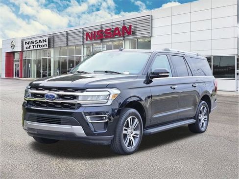 Used 2024 Ford Expedition Max Limited RWD image 9