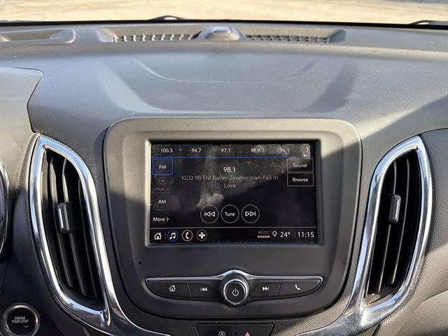 Used 2023 Chevrolet Equinox LT AWD/4WD image 12
