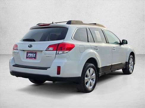Used 2012 Subaru Outback 3.6R Limited AWD/4WD image 5