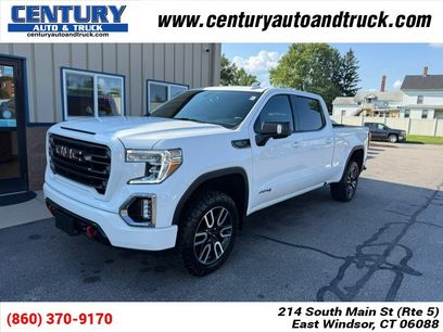 Used 2021 GMC Sierra 1500 AT4