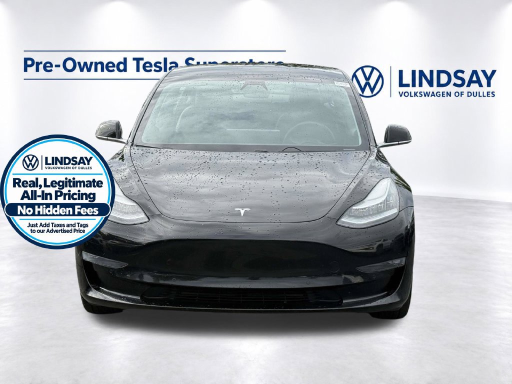 Used 2019 Tesla Model 3 Standard Range Plus RWD image 2