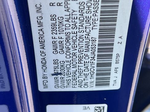Used 2018 Honda Accord Sport image 27