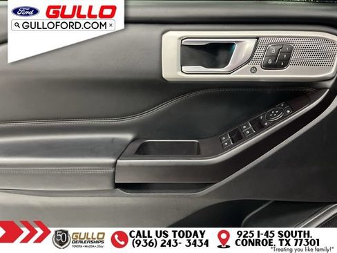 Certified 2020 Ford Explorer Platinum AWD/4WD image 19