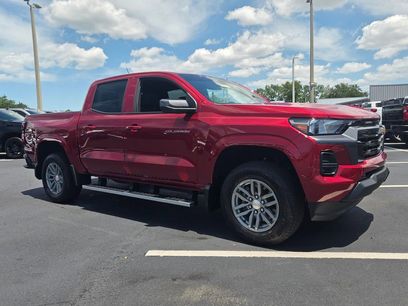 Used 2026 Chevrolet Colorado LT w/ Advanced Trailering Package