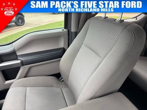 Used 2017 Ford F150 XLT w/ Equipment Group 302A Luxury RWD image 12