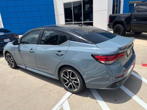 Used 2024 Nissan Sentra SR w/ SR Premium Package FWD image 9