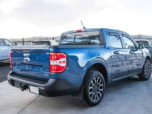 Used 2024 Ford Maverick Lariat w/ 4K Tow Package image 10