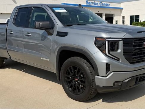 Used 2024 GMC Sierra 1500 Elevation AWD/4WD image 7