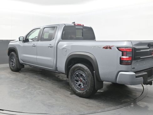 New 2026 Nissan Frontier PRO-4X AWD/4WD image 6