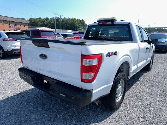 Used 2022 Ford F150 XL w/ Equipment Group 101A High AWD/4WD image 8