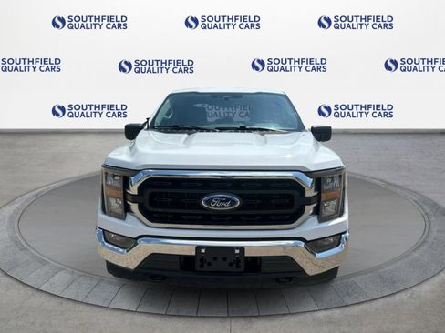 Used 2023 Ford F150 XLT AWD/4WD image 9