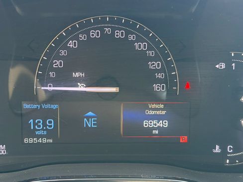 Used 2019 Cadillac XT5 Luxury AWD/4WD image 19
