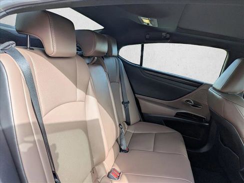 Used 2022 Lexus ES 350 w/ Premium Package image 28