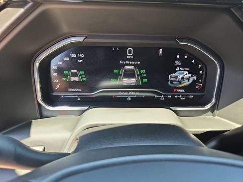 Used 2025 GMC Sierra 2500 AT4X AWD/4WD image 12