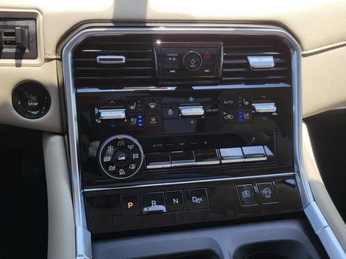 New 2026 Nissan Armada Platinum Reserve AWD/4WD image 24