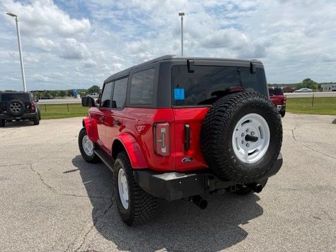 Used 2024 Ford Bronco Wildtrak AWD/4WD image 12