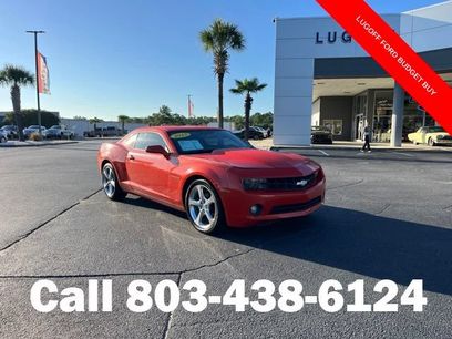 Used 2013 Chevrolet Camaro LT w/ RS Package