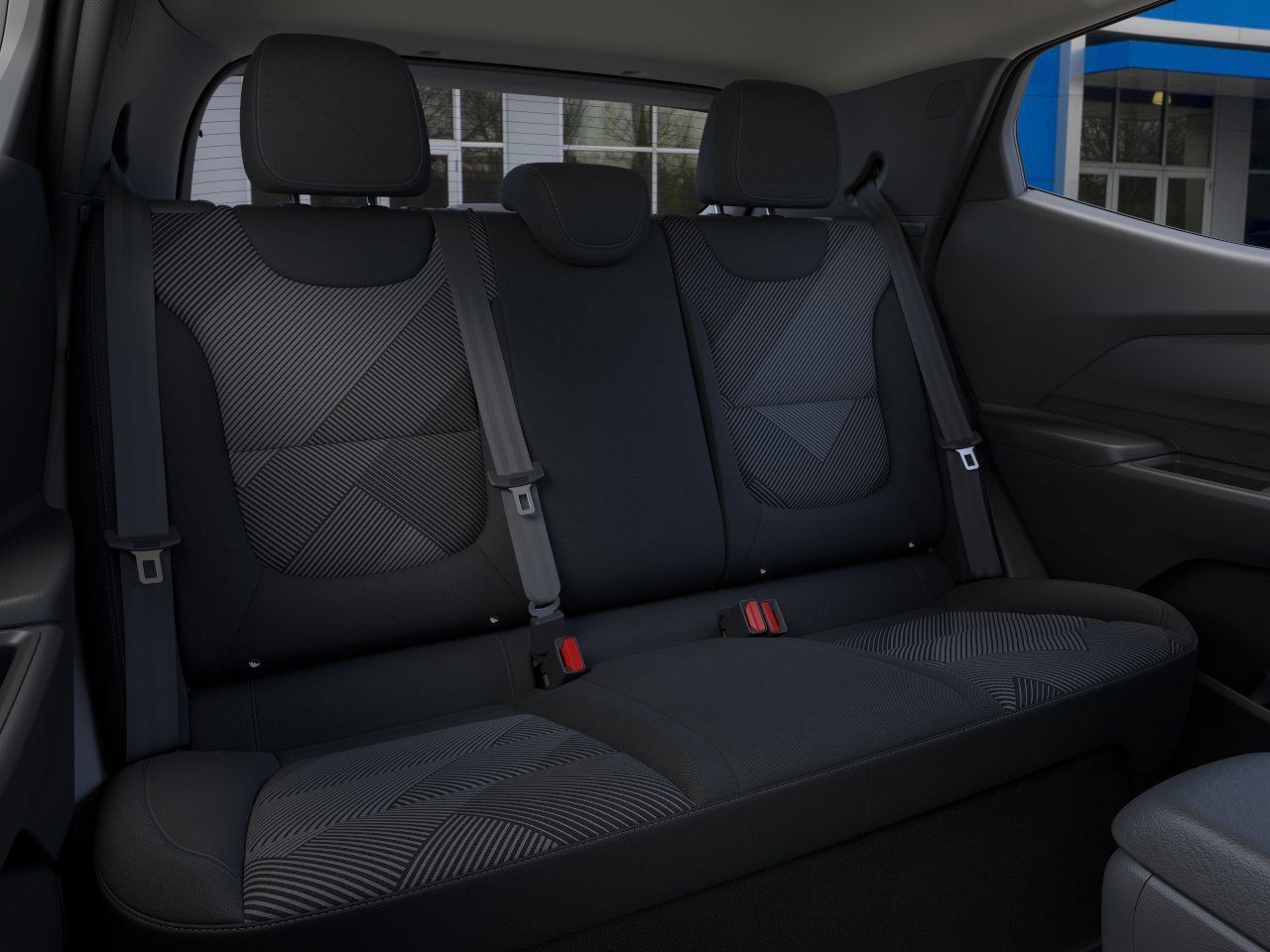 New 2027 Chevrolet Bolt LT FWD image 24