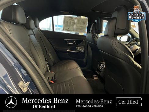 Used 2024 Mercedes-Benz C 300 4MATIC Sedan image 19