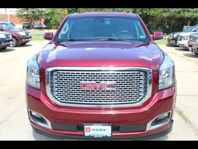 Used 2017 GMC Yukon XL Denali w/ Open Road Package
