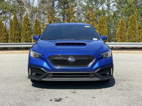 Used 2024 Subaru WRX image 12