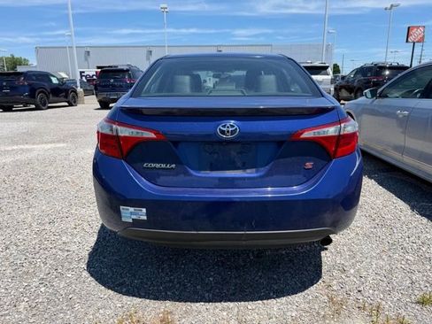 Used 2016 Toyota Corolla L FWD image 3