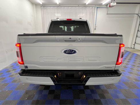 Used 2023 Ford F150 Lariat w/ Equipment Group 502A High image 10