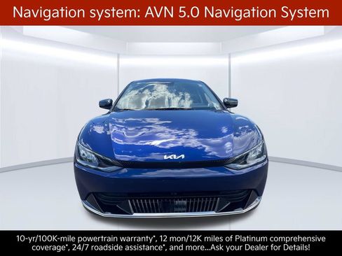 Certified 2023 Kia EV6 Wind AWD/4WD image 10