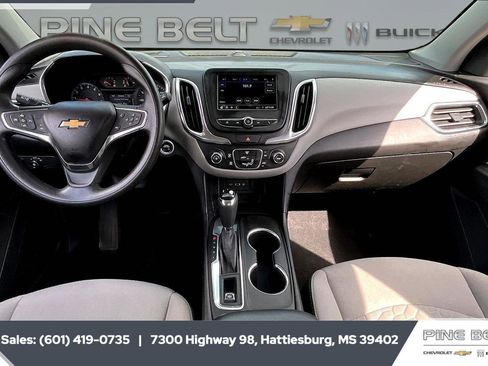 Certified 2020 Chevrolet Equinox LS FWD image 15