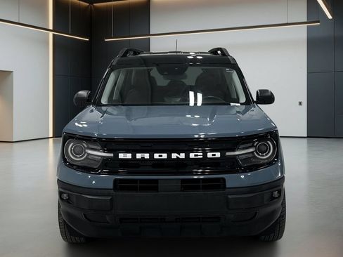 Used 2022 Ford Bronco Sport Outer Banks w/ Tech Package AWD/4WD image 9