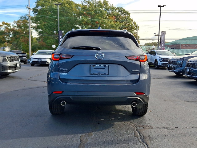 Used 2022 MAZDA CX-5 Carbon Edition AWD/4WD image 5