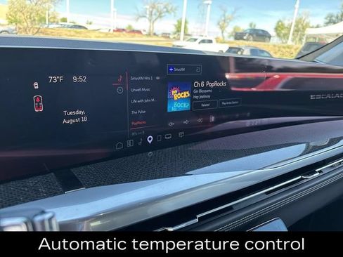 Used 2025 Cadillac Escalade V AWD/4WD image 16