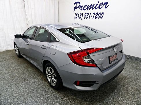 Used 2018 Honda Civic LX image 4