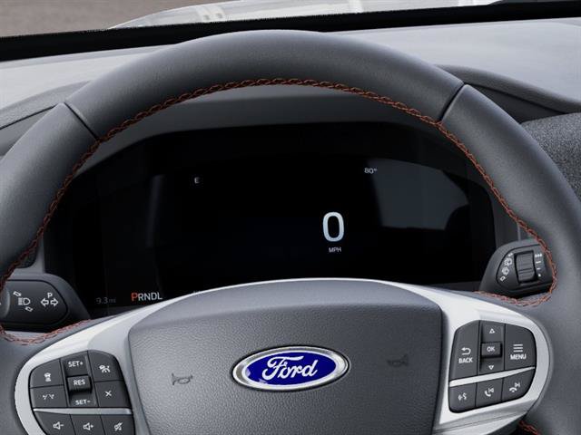 New 2027 Ford Explorer Active AWD/4WD image 36