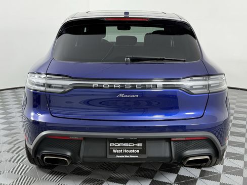 New 2025 Porsche Macan image 10