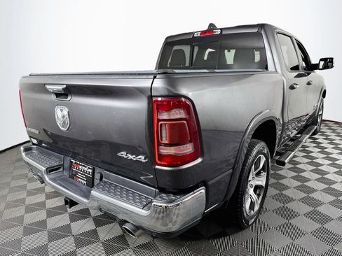 Used 2021 RAM 1500 Laramie AWD/4WD image 7
