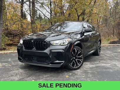 Used 2022 BMW X6 M w/ Competition Package