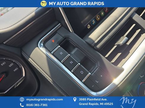 Used 2021 Chevrolet Tahoe LT AWD/4WD image 25
